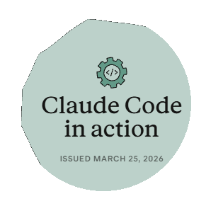 Claude Code in action