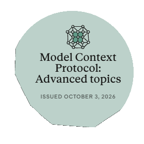 Model Context Protocol: Advanced topics
