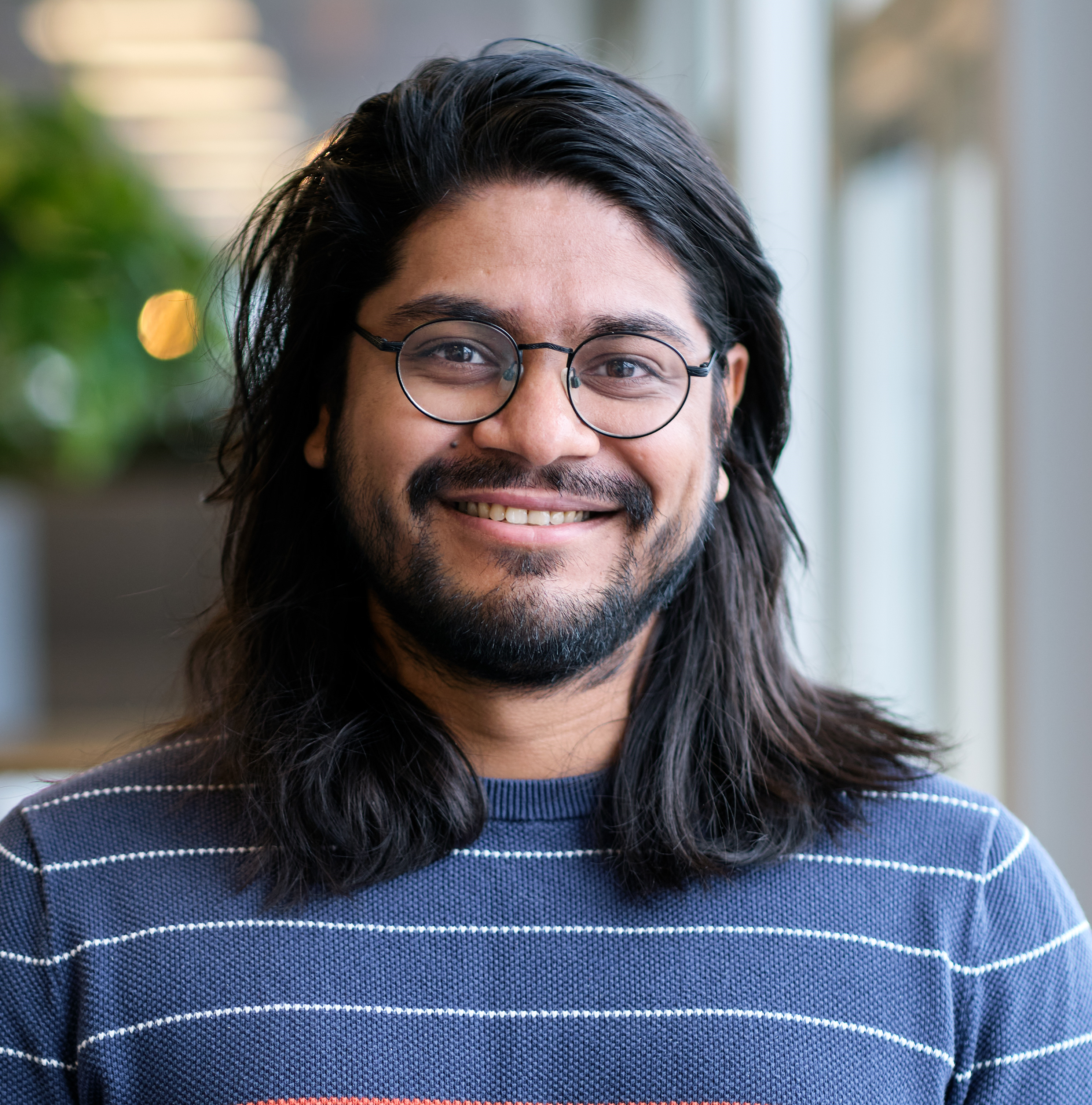 Portrait of Saqib Sarker — Software & Systems Architect · Technical Leader